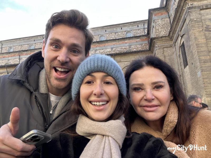 myCityHunt Scavenger Hunt 13