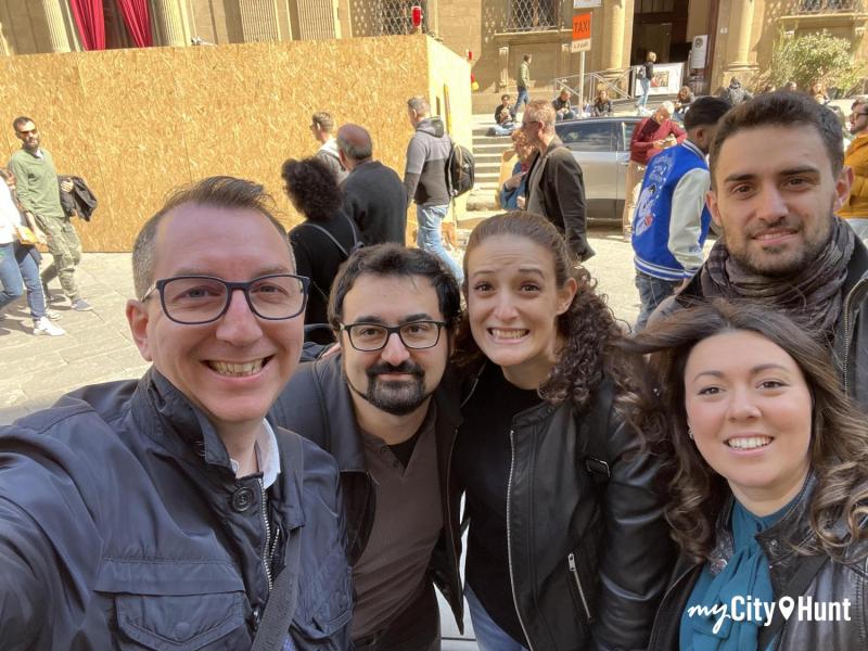 myCityHunt Scavenger Hunt 11