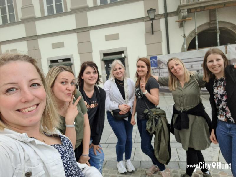 myCityHunt Scavenger Hunt 5