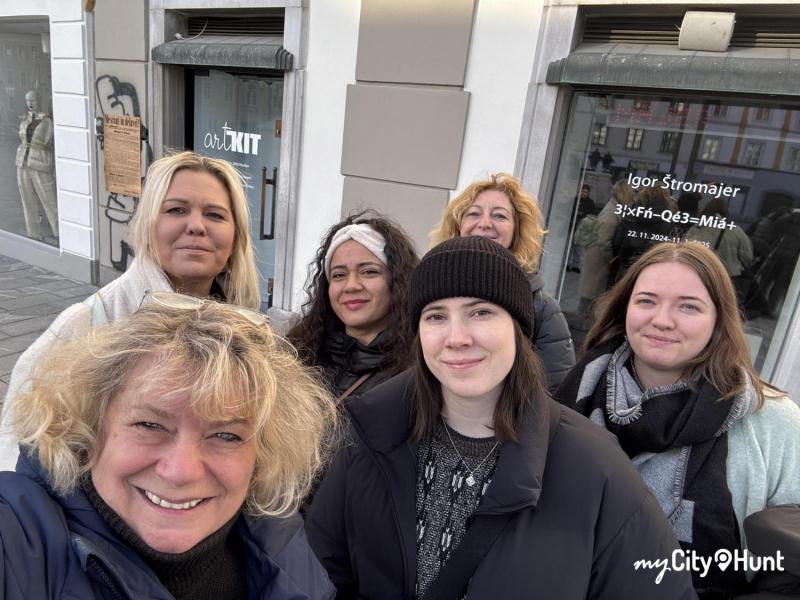 myCityHunt Scavenger Hunt 13