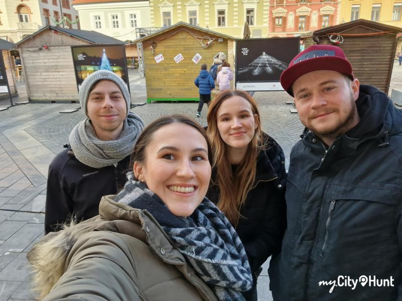 myCityHunt Scavenger Hunt 3