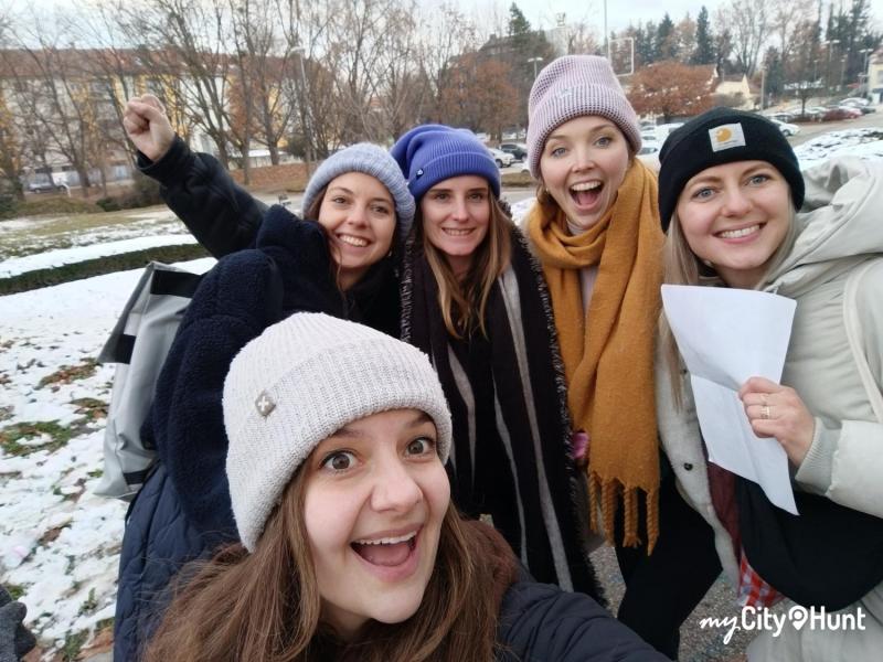 myCityHunt Scavenger Hunt 5