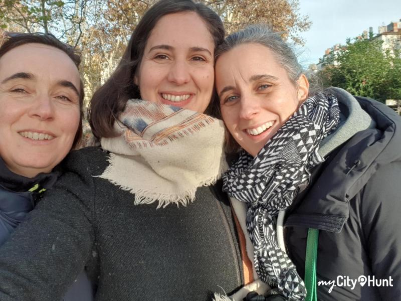 myCityHunt Scavenger Hunt 9