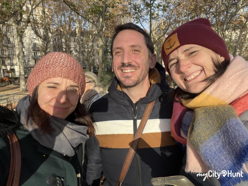 myCityHunt Scavenger Hunt 6