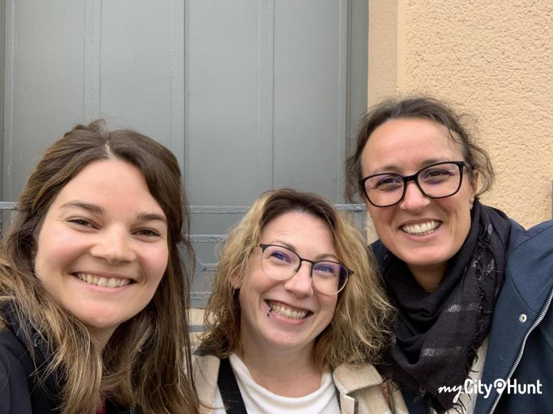 myCityHunt Scavenger Hunt 1