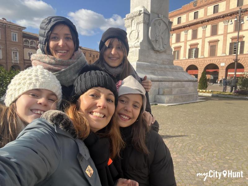 myCityHunt Scavenger Hunt 9