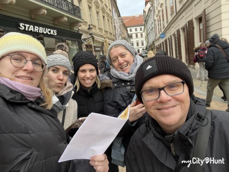 myCityHunt Scavenger Hunt 6