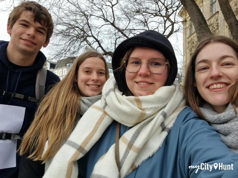 myCityHunt Scavenger Hunt 2