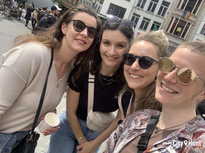 myCityHunt Scavenger Hunt 11