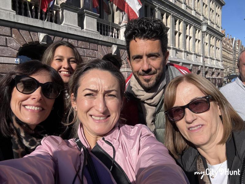 myCityHunt Scavenger Hunt 10