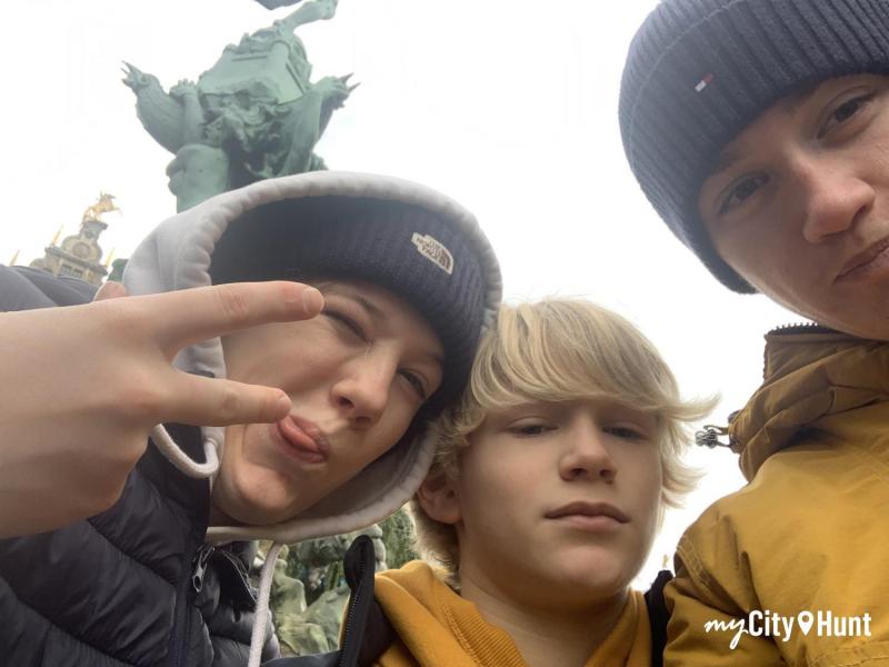 myCityHunt Scavenger Hunt 3