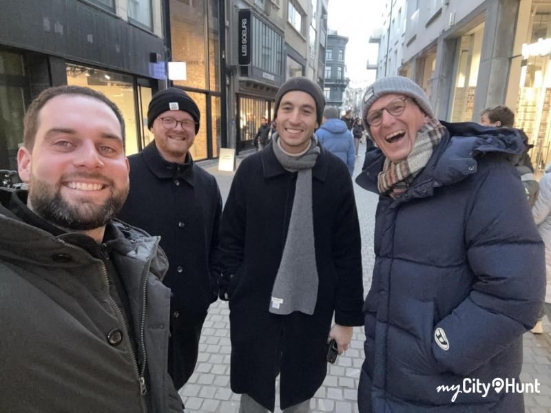 myCityHunt Scavenger Hunt 11