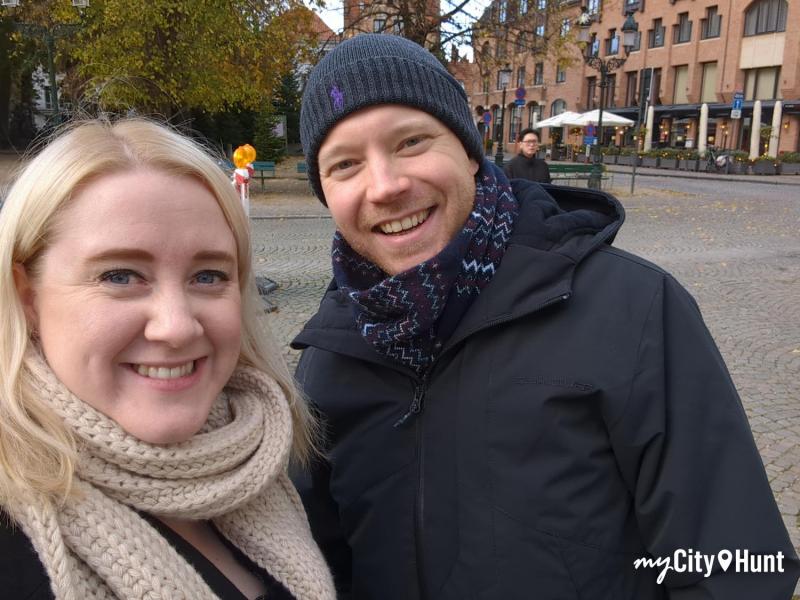 myCityHunt Scavenger Hunt 15