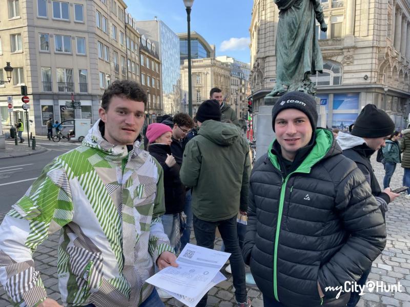 myCityHunt Scavenger Hunt 3