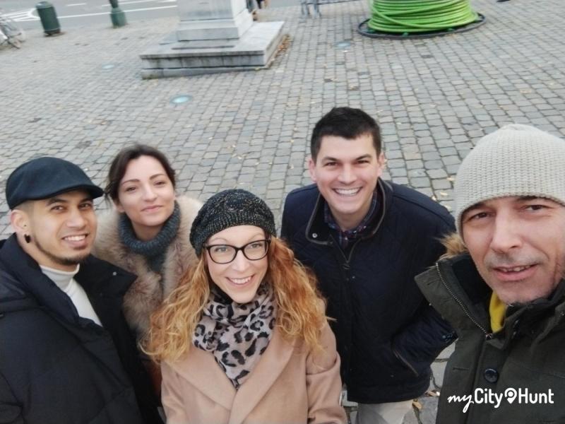 myCityHunt Scavenger Hunt 11