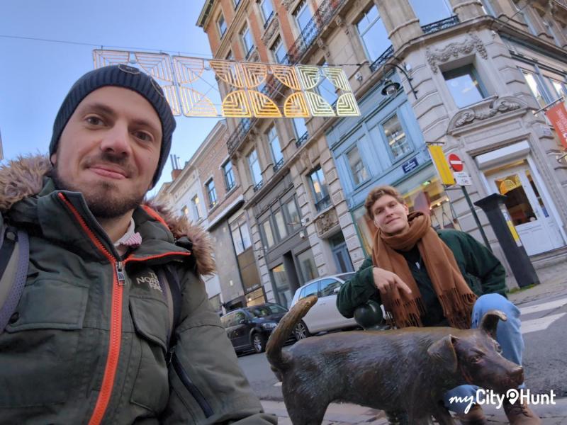 myCityHunt Scavenger Hunt 11