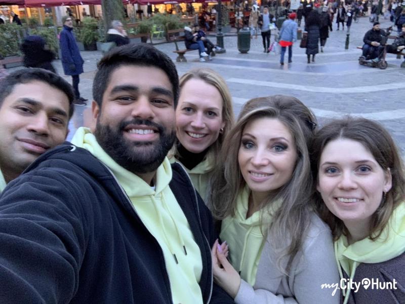 myCityHunt Scavenger Hunt 11