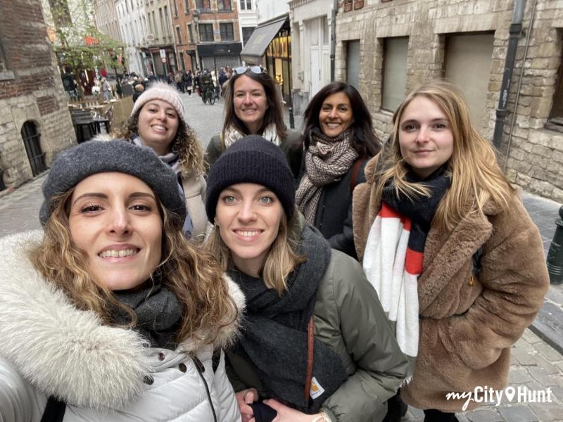 myCityHunt Scavenger Hunt 11