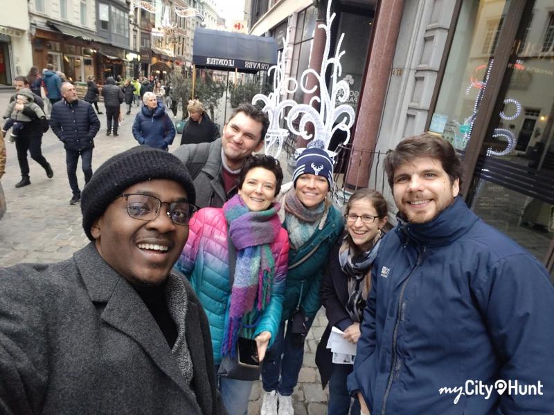 myCityHunt Scavenger Hunt 2