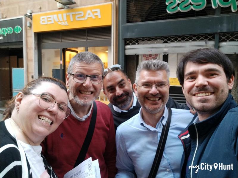 myCityHunt Scavenger Hunt 6