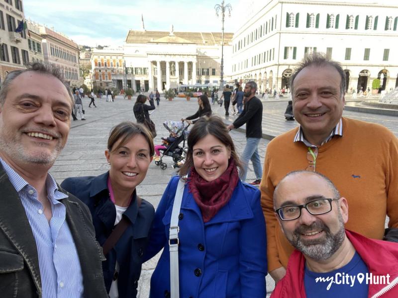 myCityHunt Scavenger Hunt 13