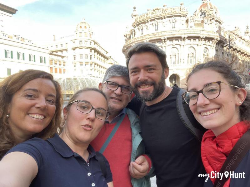 myCityHunt Scavenger Hunt 11