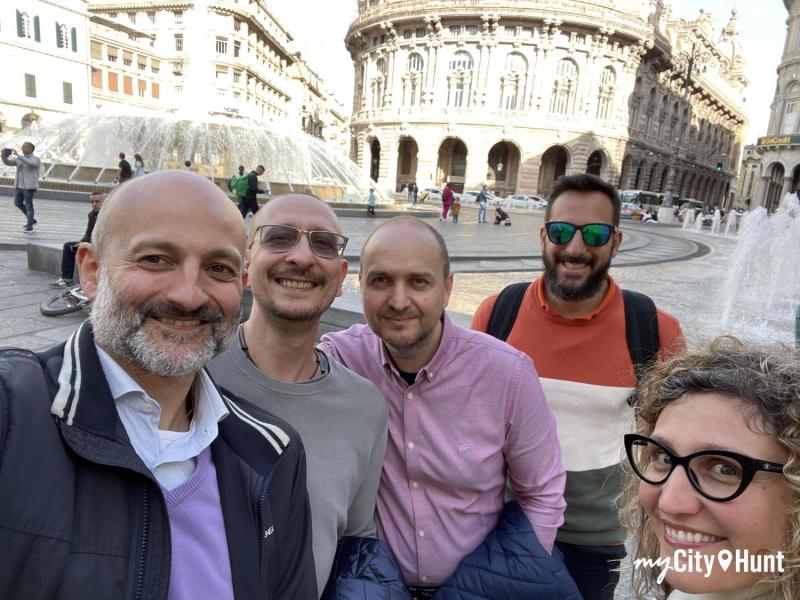 myCityHunt Scavenger Hunt 9