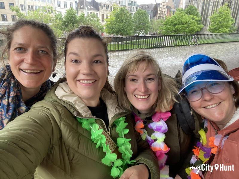 myCityHunt Scavenger Hunt 13