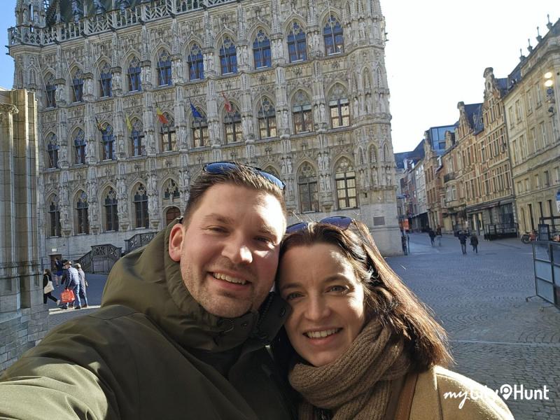 myCityHunt Scavenger Hunt 10