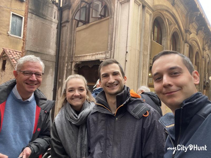 myCityHunt Scavenger Hunt 6