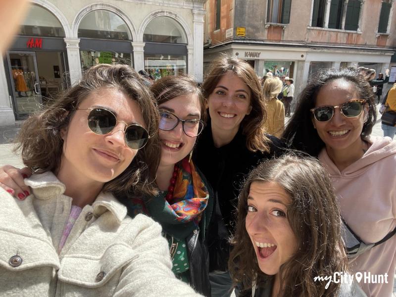 myCityHunt Scavenger Hunt 9