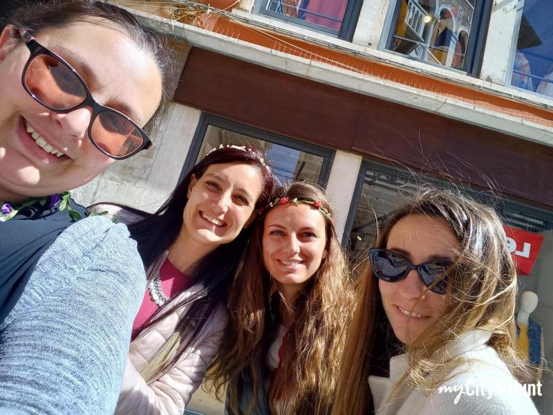 myCityHunt Scavenger Hunt 1