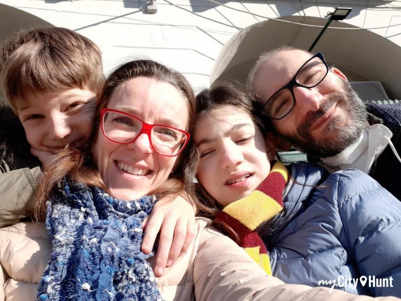 myCityHunt Scavenger Hunt 1