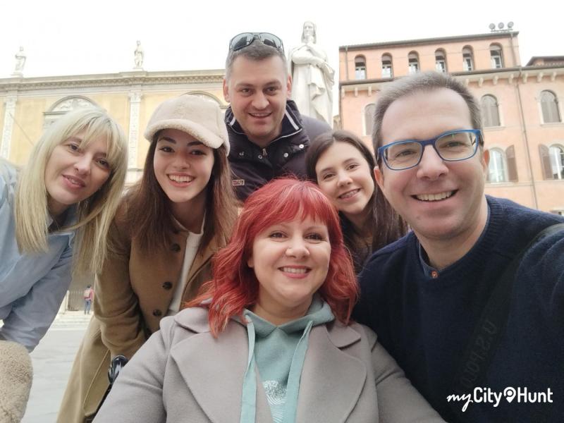 myCityHunt Scavenger Hunt 6