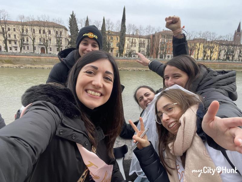 myCityHunt Scavenger Hunt 14