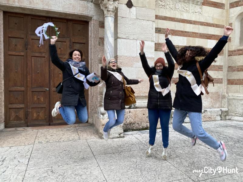 myCityHunt Scavenger Hunt 13