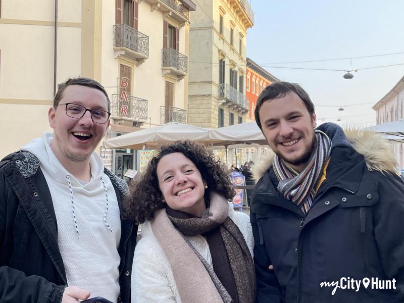 myCityHunt Scavenger Hunt 11