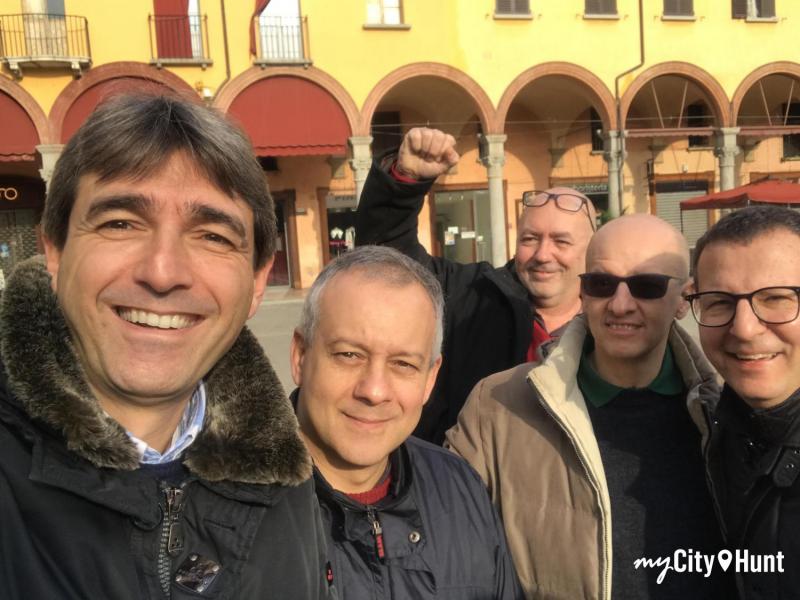 myCityHunt Scavenger Hunt 5