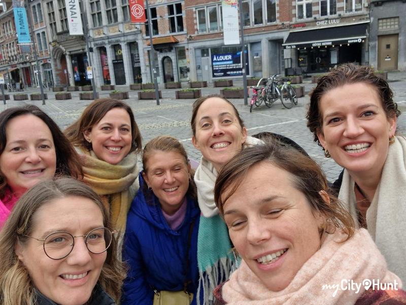 myCityHunt Scavenger Hunt 10