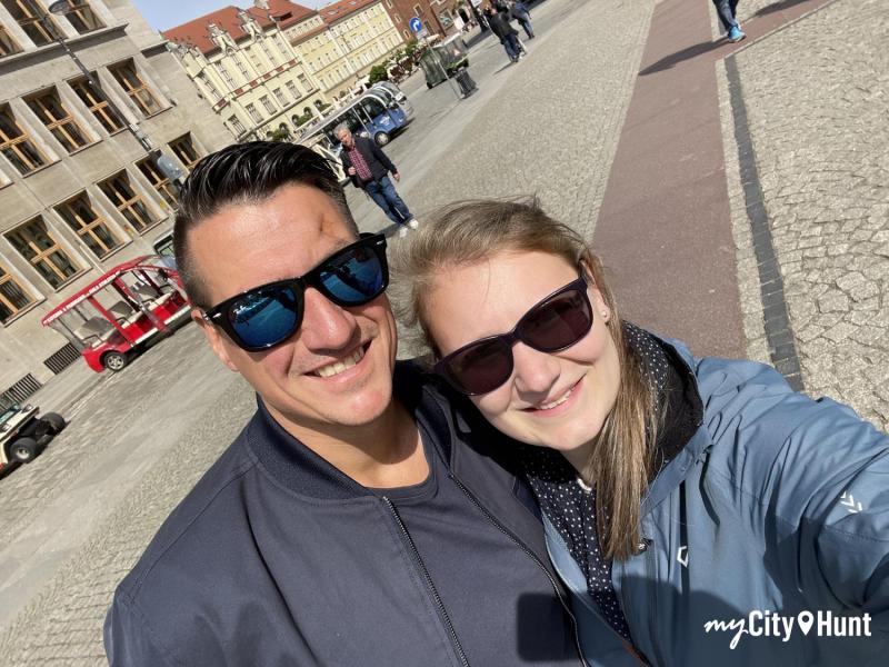 myCityHunt Scavenger Hunt 9