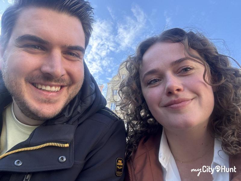 myCityHunt Scavenger Hunt 2