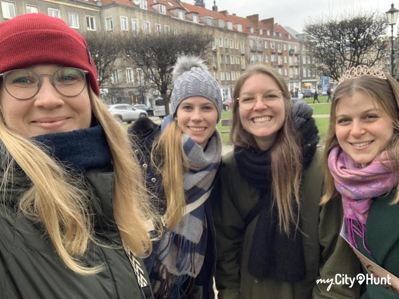 myCityHunt Scavenger Hunt 6