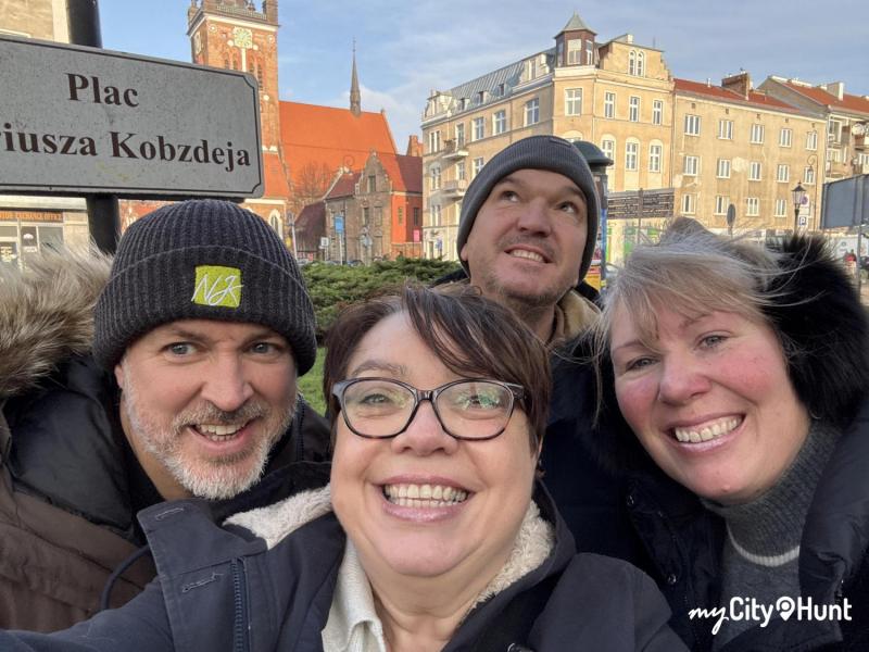 myCityHunt Scavenger Hunt 6