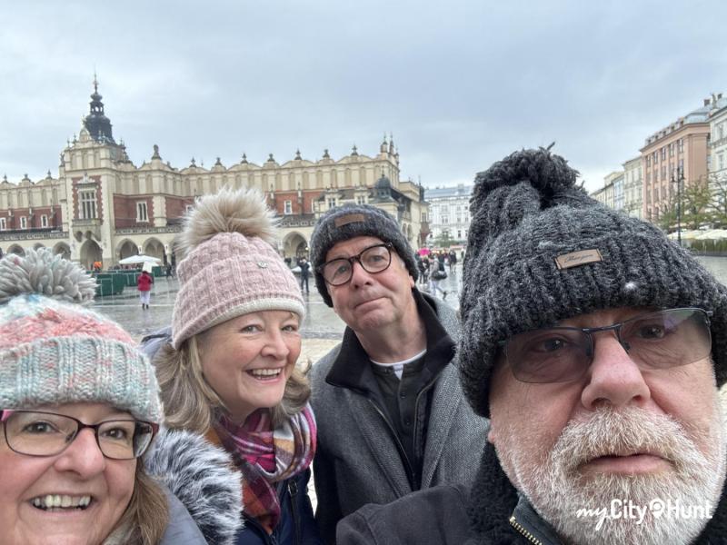 myCityHunt Scavenger Hunt 14