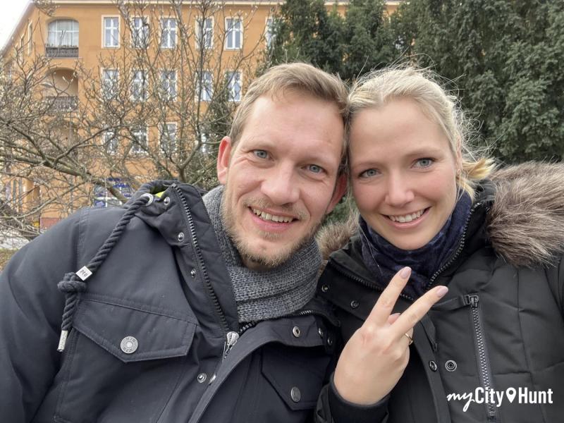 myCityHunt Scavenger Hunt 13