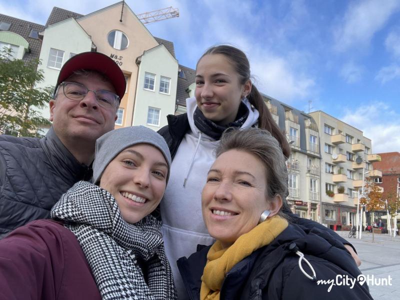 myCityHunt Scavenger Hunt 14