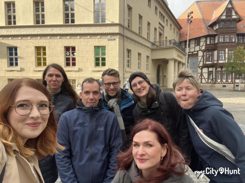 myCityHunt Scavenger Hunt 14