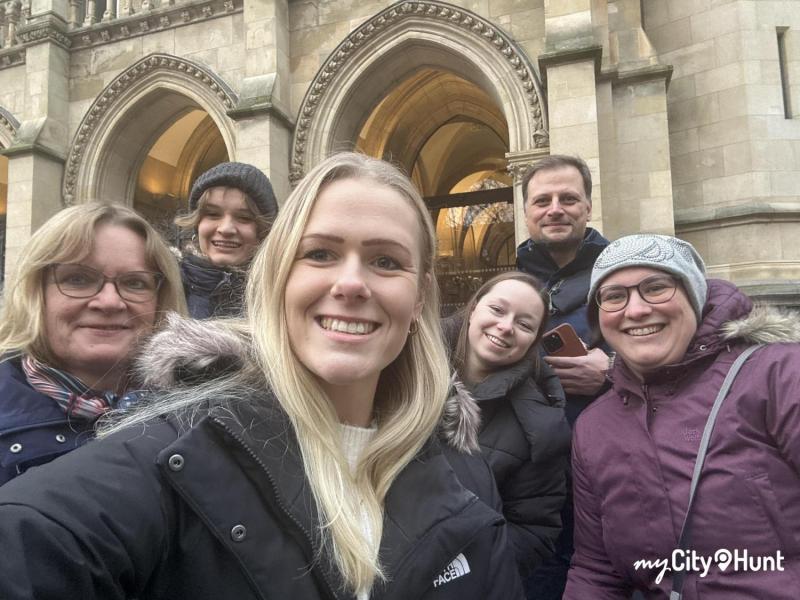 myCityHunt Scavenger Hunt 15