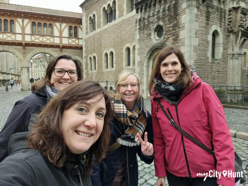 myCityHunt Scavenger Hunt 1