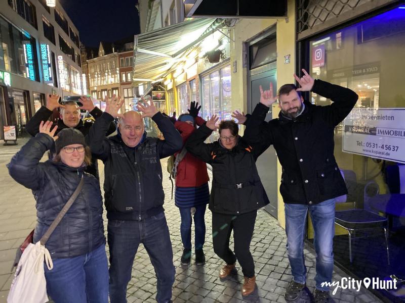 myCityHunt Scavenger Hunt 2